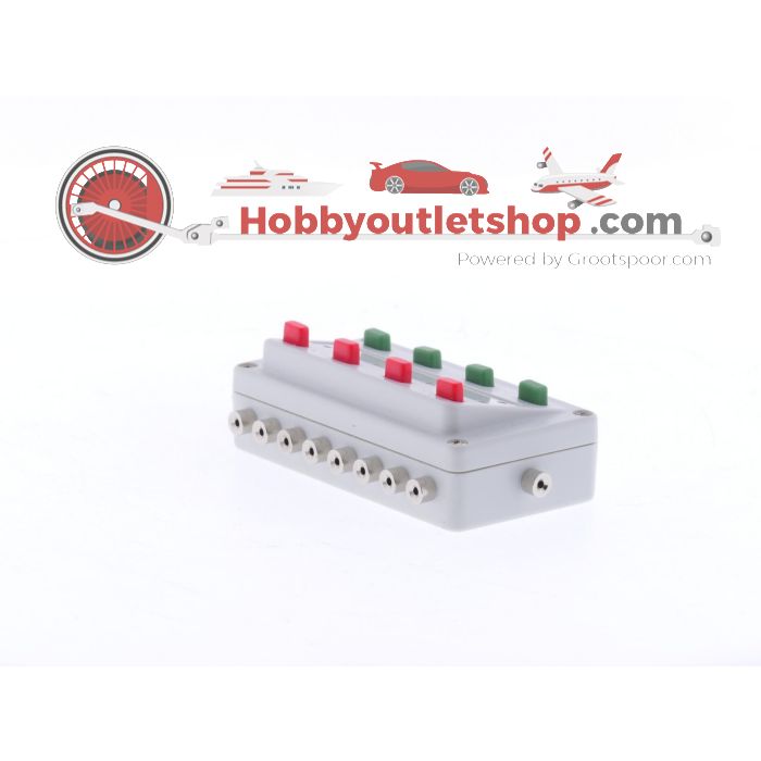 Schaal H0 Märklin 72720 Schakelbord #5363 - sku: 20240206041354 - Used - Very good condition - Photo 3