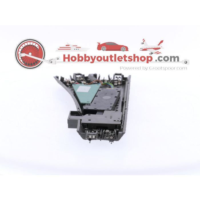 Schaal H0 Märklin 24612 74491 74460 Digitale rechte wissel rechts #5371 - sku: 20240208114026 - Gebruikt - Zeer goede staat - Afbeelding 2