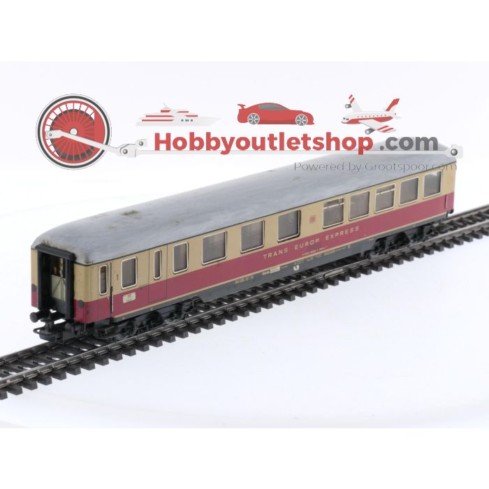 Schaal H0 Märklin 4088 Personenrijtuig TEE van de DB #5384