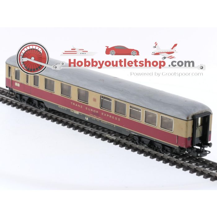 Schaal H0 Märklin 4088 Personenrijtuig TEE van de DB #5384