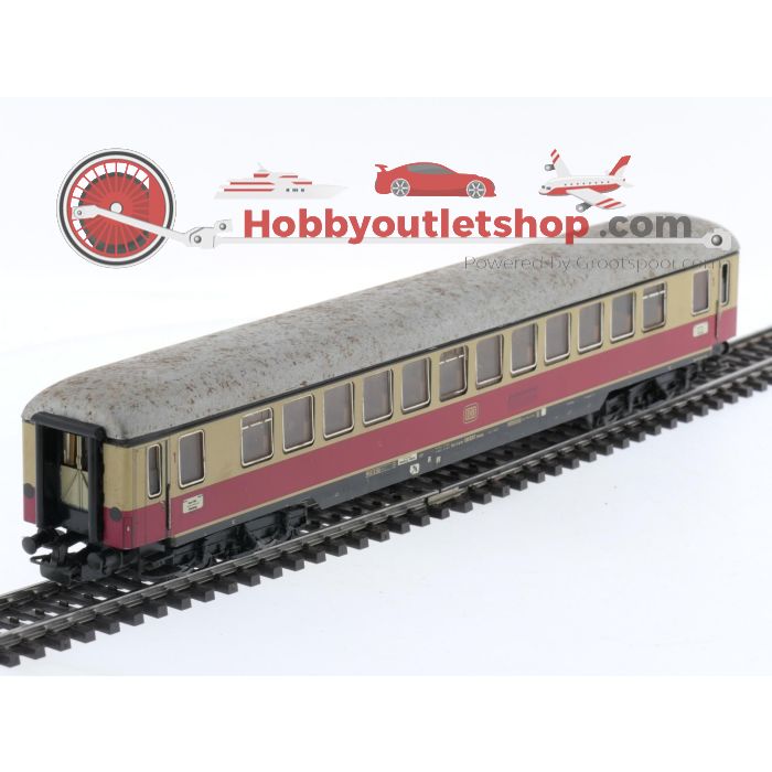 Schaal H0 Märklin 4096 Personenrijtuig TEE van de DB #5385
