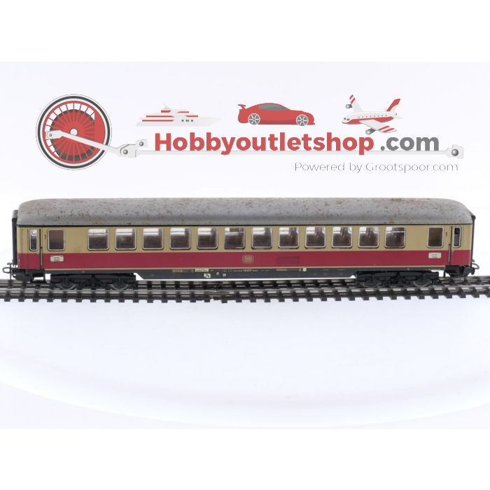 Schaal H0 Märklin 4096 Personenrijtuig TEE van de DB #5385