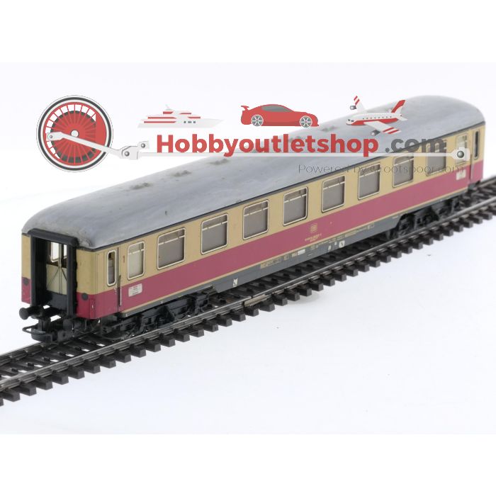 Schaal H0 Märklin 4085 Personenrijtuig TEE van de DB #5387