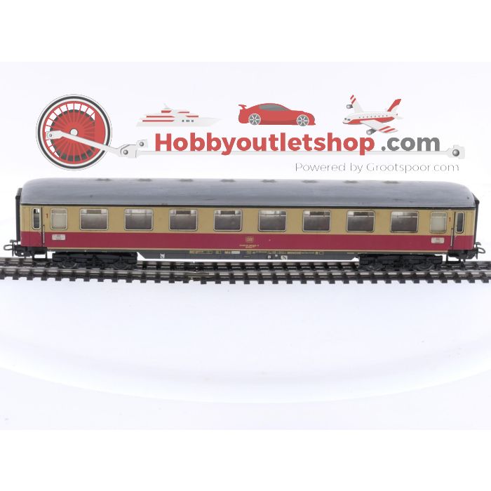 Schaal H0 Märklin 4085 Personenrijtuig TEE van de DB #5387