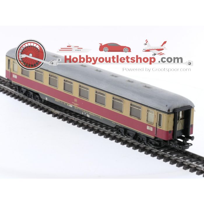Schaal H0 Märklin 4085 Personenrijtuig TEE van de DB #5387