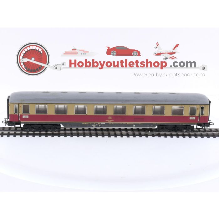 Schaal H0 Märklin 4085 Personenrijtuig TEE van de DB #5387