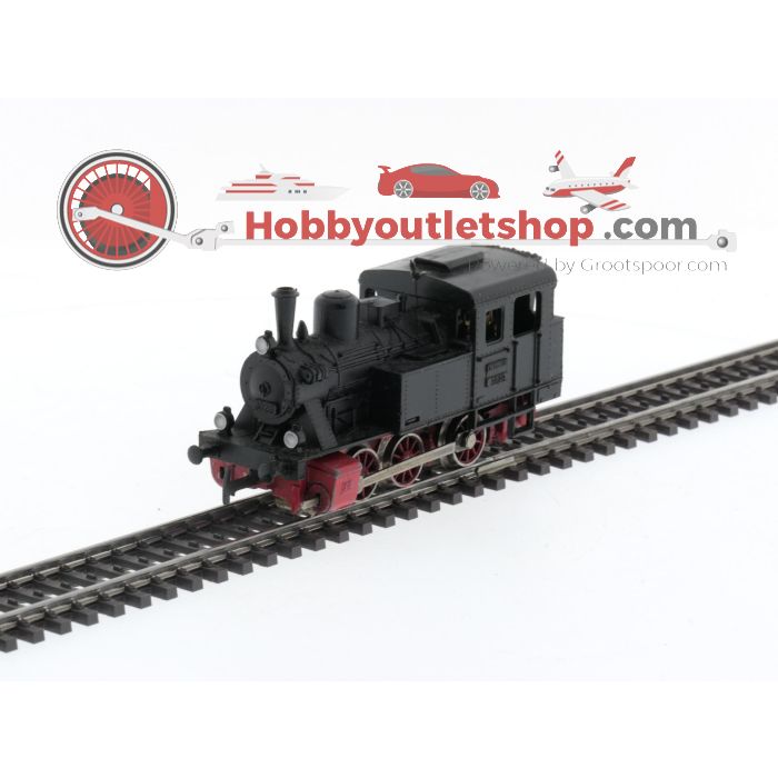 Schaal H0 Märklin 3029 en 4040 Personen Trein van de DB #5390