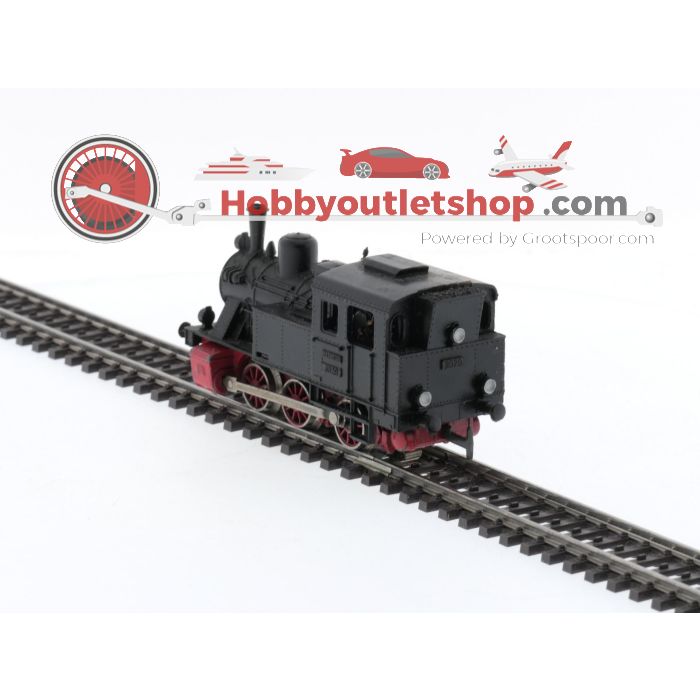 Schaal H0 Märklin 3029 en 4040 Personen Trein van de DB #5390