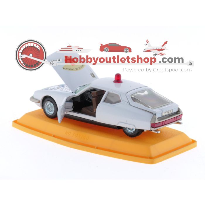 Schaal 1:43 Pilen S.A. M296 Citroën SM Ambulancia #5414