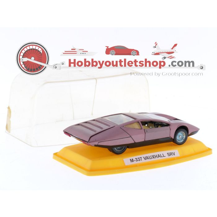 Schaal 1:43 Pilen S.A. M337 Vauxhall SRV #5417