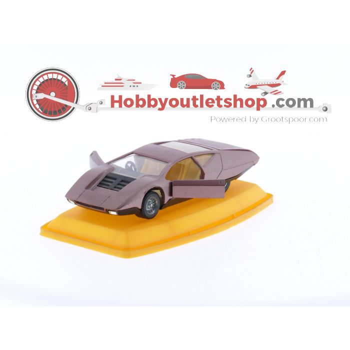 Schaal 1:43 Pilen S.A. M337 Vauxhall SRV #5417