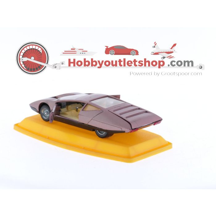 Schaal 1:43 Pilen S.A. M337 Vauxhall SRV #5417