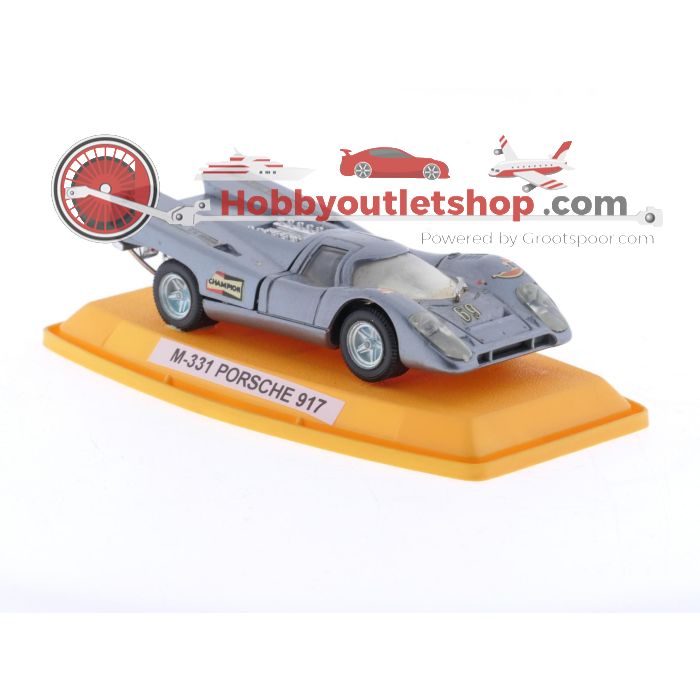 Schaal 1:43 Pilen S.A. M331 Porsche 917 #5418