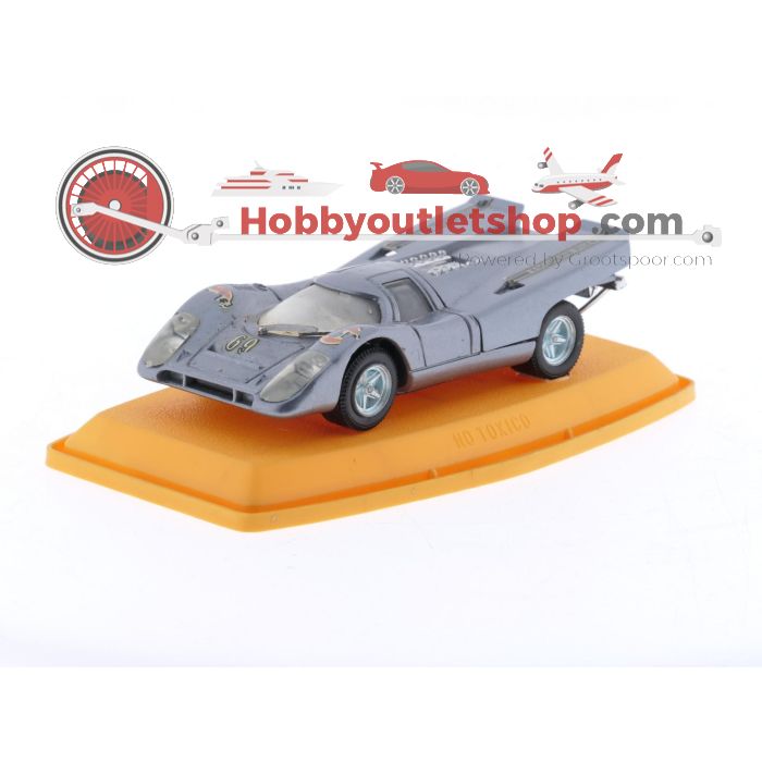 Schaal 1:43 Pilen S.A. M331 Porsche 917 #5418