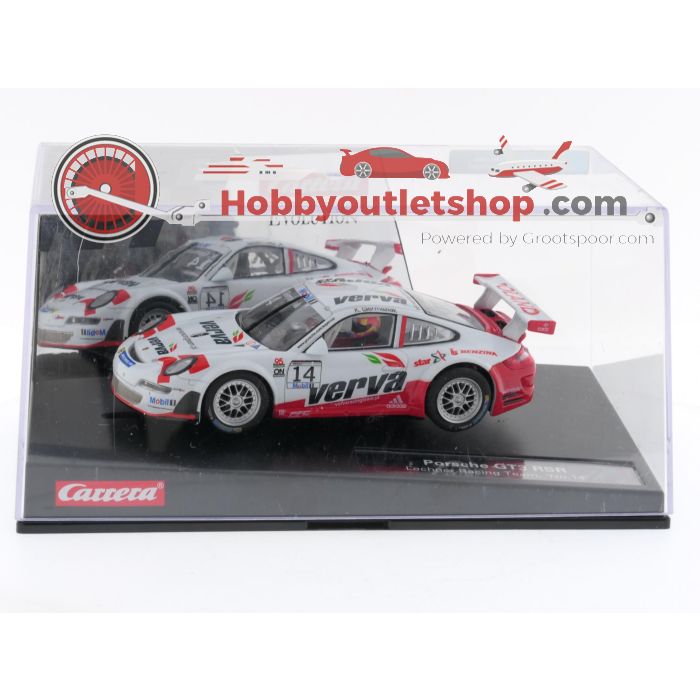 Schaal 1:32 Carrera Digital 30727 Porsche GT3 RSR No. 14 #5427