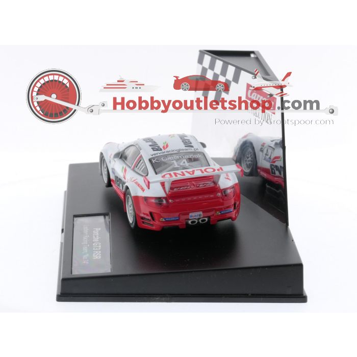 Schaal 1:32 Carrera Digital 30727 Porsche GT3 RSR No. 14 #5427