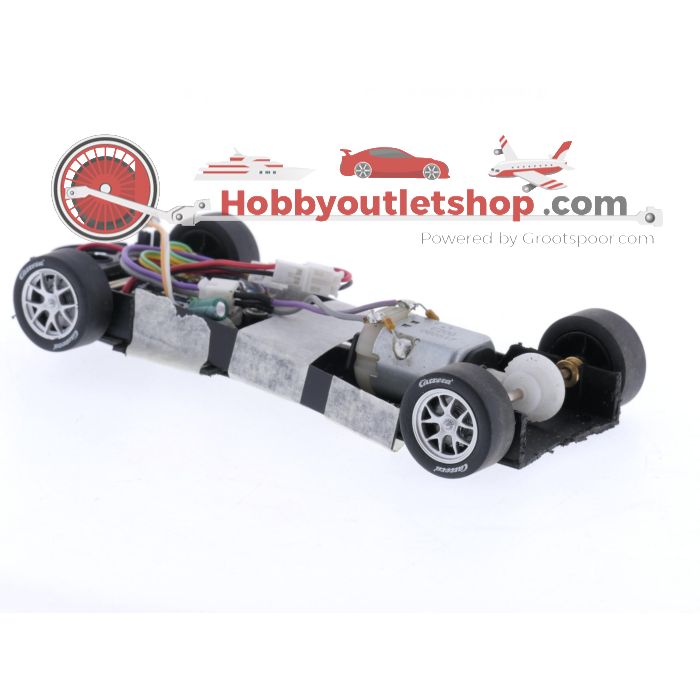 Schaal 1:24 Carrera 20027621 en Revell 07072 VW Golf 1 GTI Kit #5429