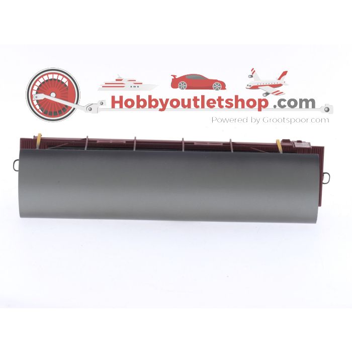 Schaal H0 Metropolitan 6101 Autotransportwagen LKis AUTOS Mär. Van De BLS #P129 - sku: 20240309103942 - Used - Like new - Photo 8