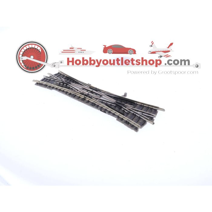 Schaal N Fleischmann 9184 Engelse Wissel #5445