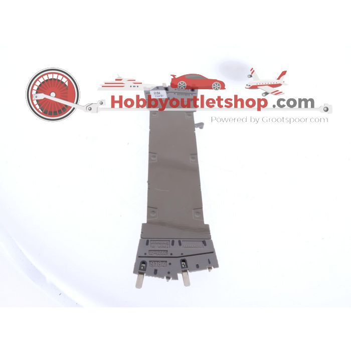 Schaal N Fleischmann 9184 Engelse Wissel #5445