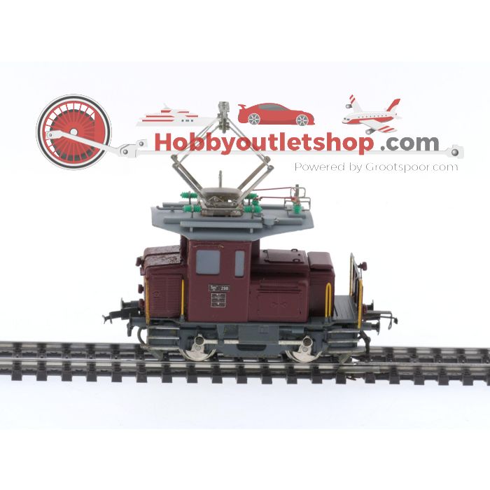 Schaal H0 Metropolitan 716 elektrische locomotief Tem II van de SBB Digitaal OPTISCHE SCHADE / OPTICAL DAMAGE #P184 - sku: 20240525031851 - Used - Reasonable condition - Photo 9