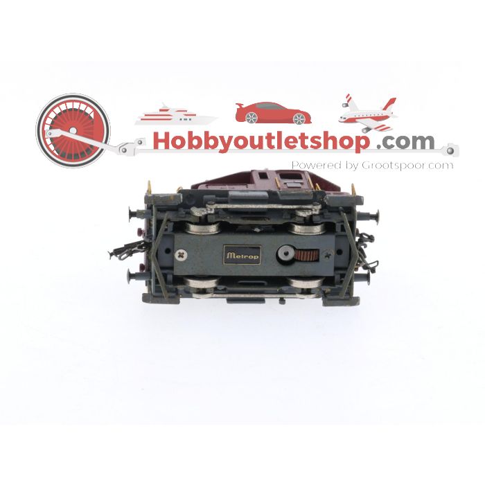 Schaal H0 Metropolitan 716 elektrische locomotief Tem II van de SBB Digitaal OPTISCHE SCHADE / OPTICAL DAMAGE #P184 - sku: 20240525031851 - Used - Reasonable condition - Photo 12