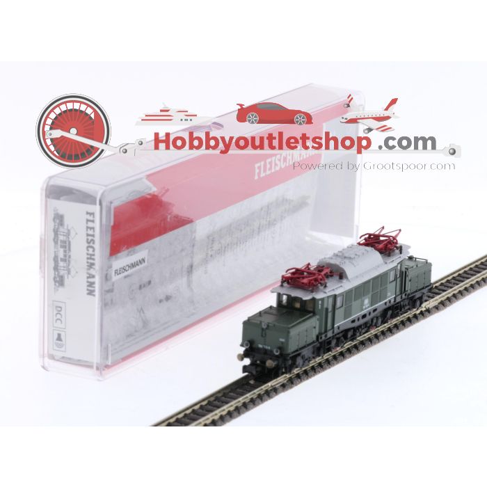 Schaal N Fleischmann 931886 elektrische locomotief BR 194 van de DB. Digitaal #5482 - sku: 20240319092720 - Gebruikt - Zo goed als nieuw - Afbeelding 9