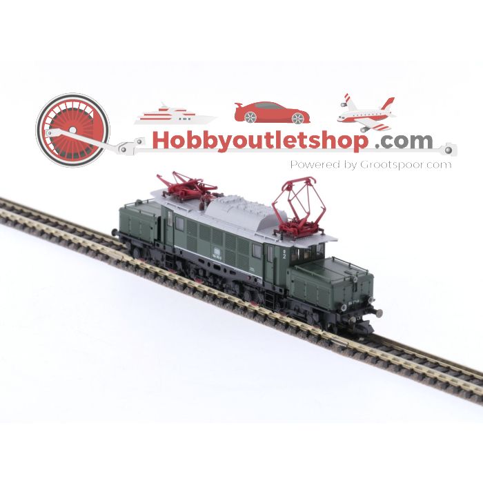 Schaal N Fleischmann 931886 elektrische locomotief BR 194 van de DB. Digitaal #5482 - sku: 20240319092720 - Gebruikt - Zo goed als nieuw - Afbeelding 2