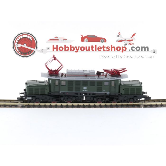 Schaal N Fleischmann 931886 elektrische locomotief BR 194 van de DB. Digitaal #5482 - sku: 20240319092720 - Gebruikt - Zo goed als nieuw - Afbeelding 4