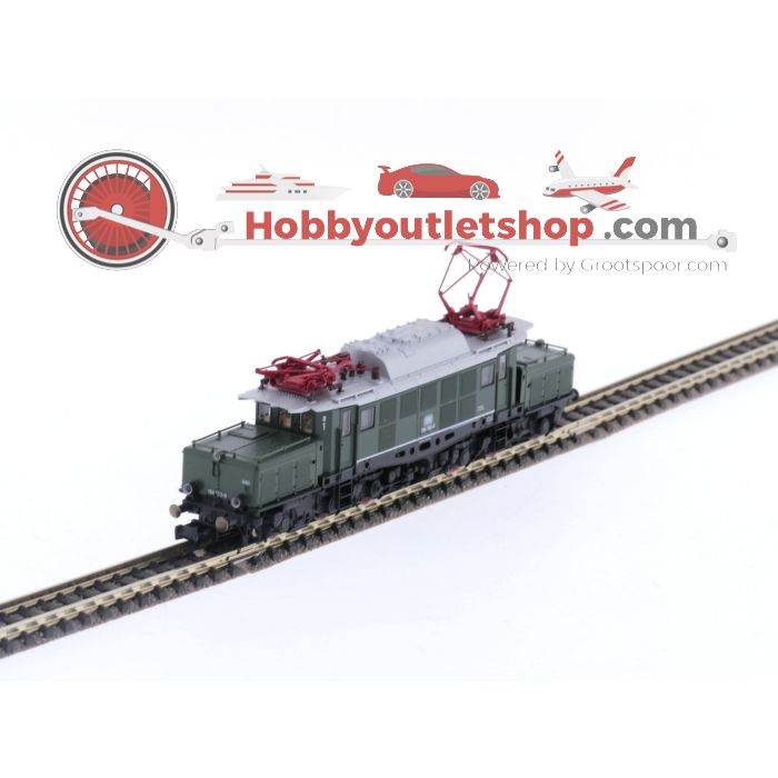 Schaal N Fleischmann 931886 elektrische locomotief BR 194 van de DB. Digitaal #5482 - sku: 20240319092720 - Gebruikt - Zo goed als nieuw - Afbeelding 6