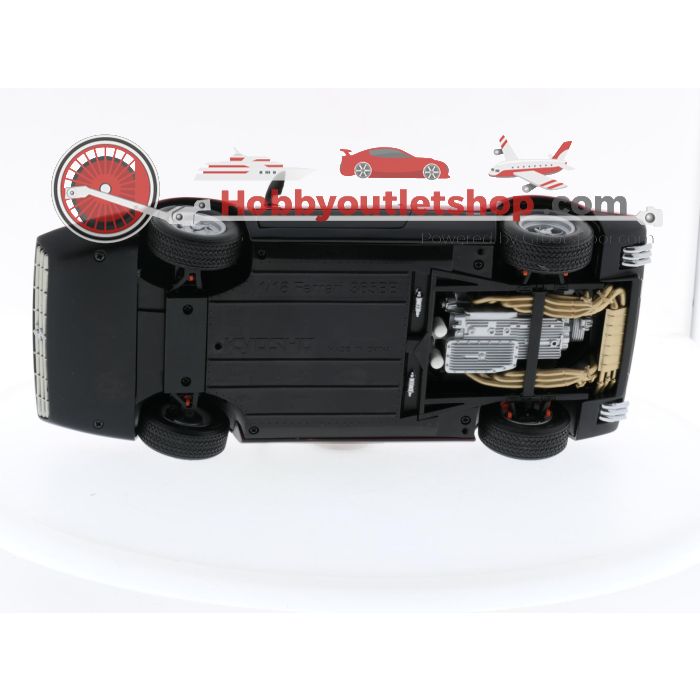 Schaal 1:18 Kyosho 08173R Ferrari 365 GT4 / BB  #3403