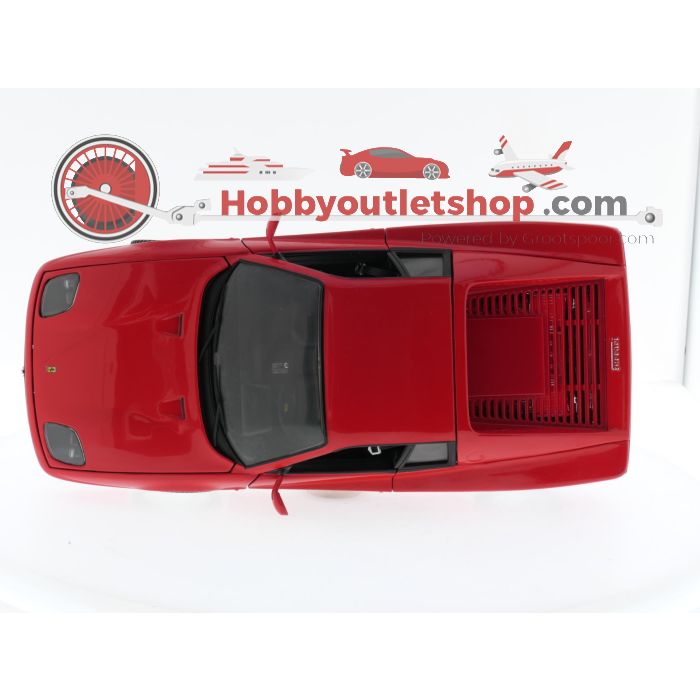 Schaal 1:18 Hot Wheels 29758 Ferrari F512M Testarossa 1994 #3405 - sku: 20240319032237 - Used - Like new - Photo 11