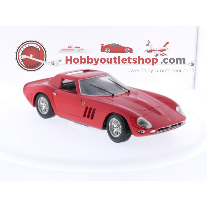 Schaal 1:18 Guiloy 67525 Ferarri 250 GTO 1964 #3406