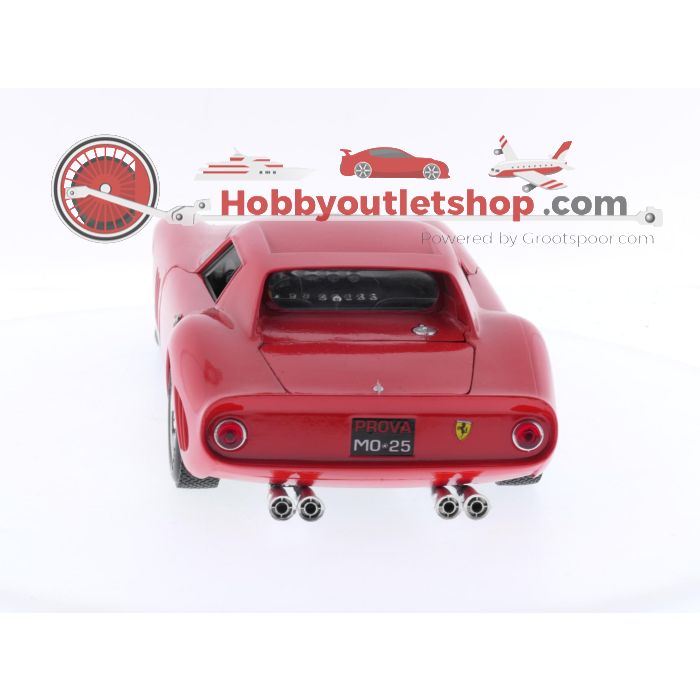 Schaal 1:18 Guiloy 67525 Ferarri 250 GTO 1964 #3406