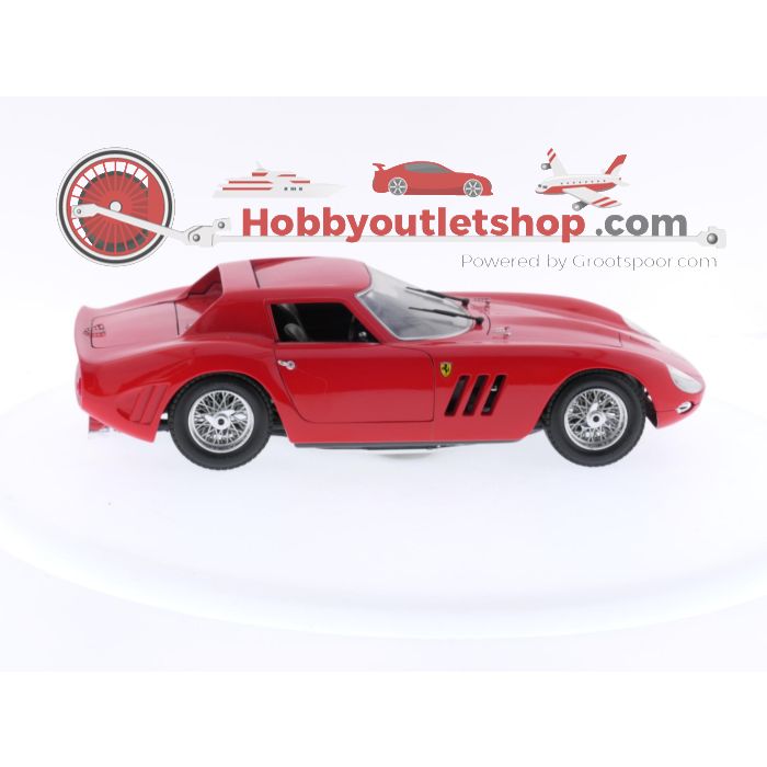 Schaal 1:18 Guiloy 67525 Ferarri 250 GTO 1964 #3406