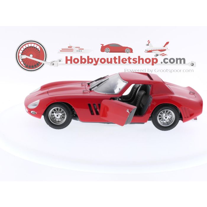 Schaal 1:18 Guiloy 67525 Ferarri 250 GTO 1964 #3406