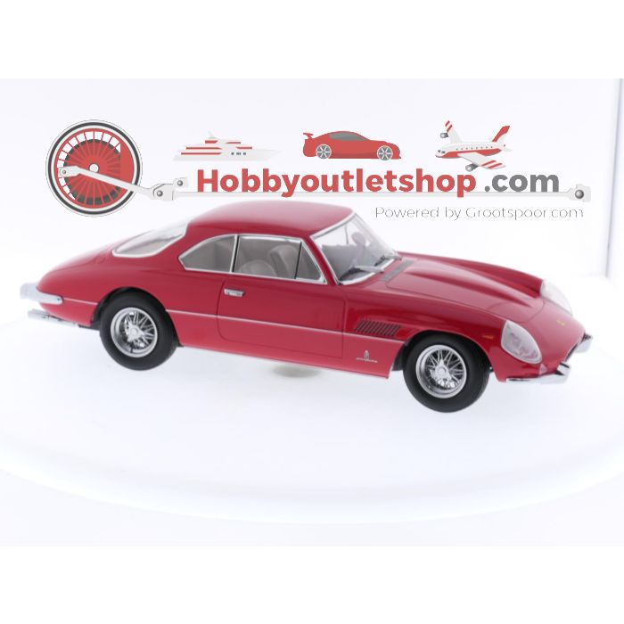 Schaal 1:18 KK-Scale KKDC180061 Ferrari 400 SUPERAMERICA 1962 #3407 - sku: 20240319042900 - Used - Like new - Photo 3