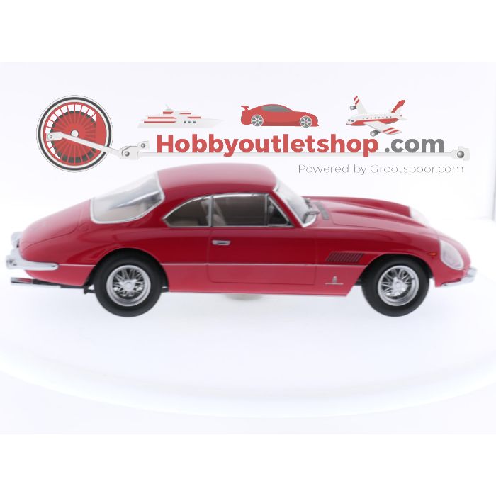 Schaal 1:18 KK-Scale KKDC180061 Ferrari 400 SUPERAMERICA 1962 #3407 - sku: 20240319042900 - Used - Like new - Photo 6