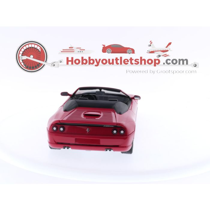 Schaal 1:18 UT-Models 180074030 Ferrari F355 Spider Open 1995 #3413