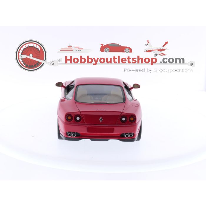 Schaal 1:18 UT-Models 180076020 Ferrari F550 Maranello 1996  #3420