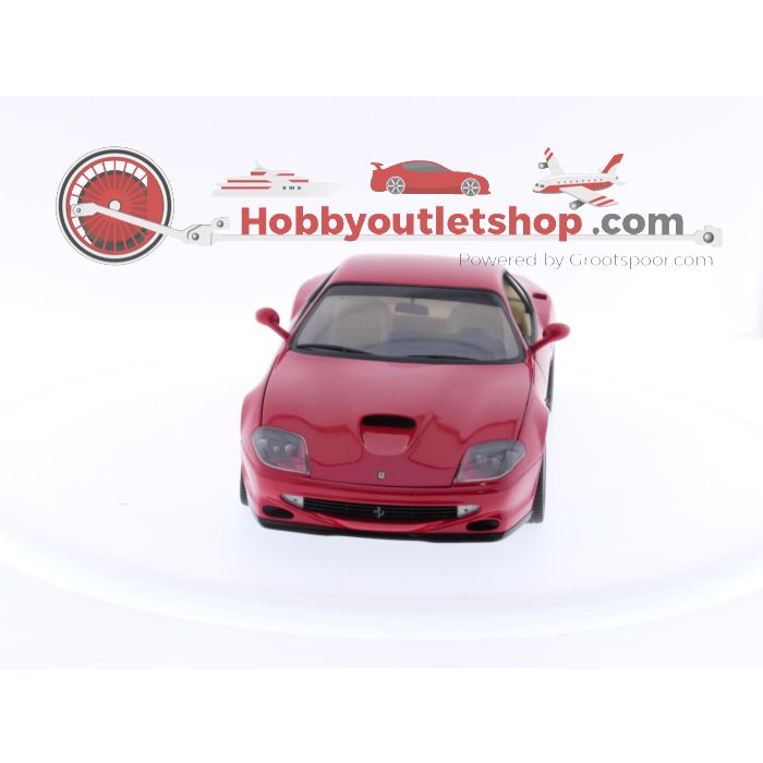 Schaal 1:18 UT-Models 180076020 Ferrari F550 Maranello 1996  #3420