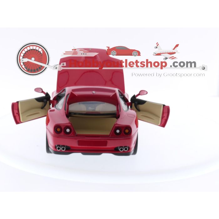 Schaal 1:18 UT-Models 180076020 Ferrari F550 Maranello 1996  #3420