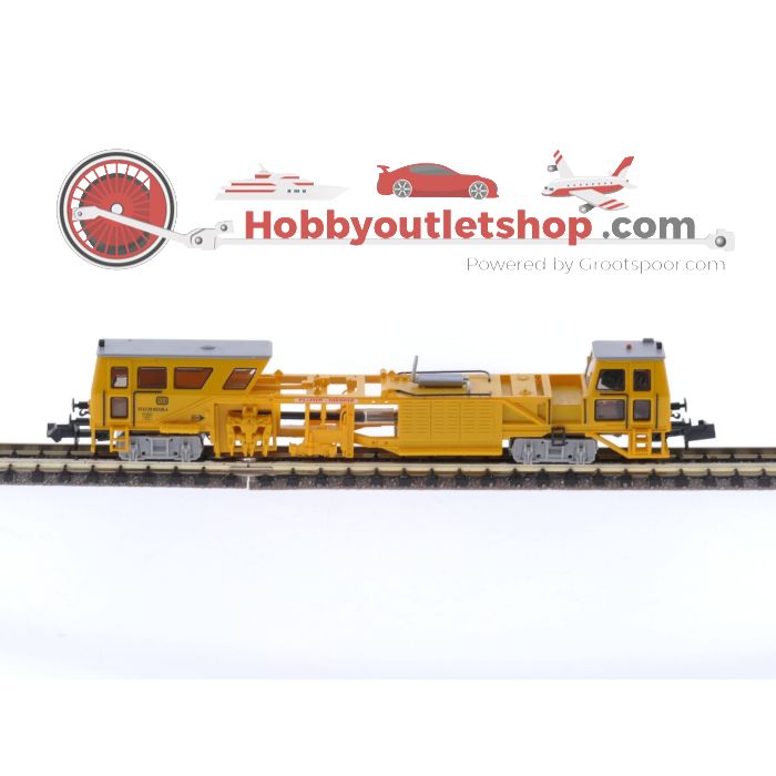 Schaal N Hobbytrain 23500D Stopmachine Plasser & Theurer van de DB Digitaal #5495