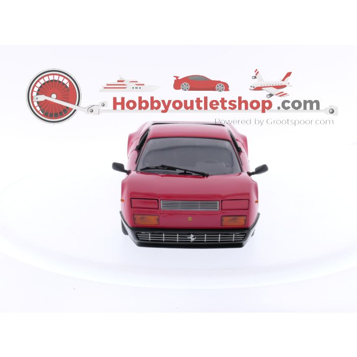 Schaal 1:18 Kyosho 08171R Ferrari 512BB 1976 #3402 - sku: 20240319024556 - Gebraucht - Sehr guter Zustand - Bild 5
