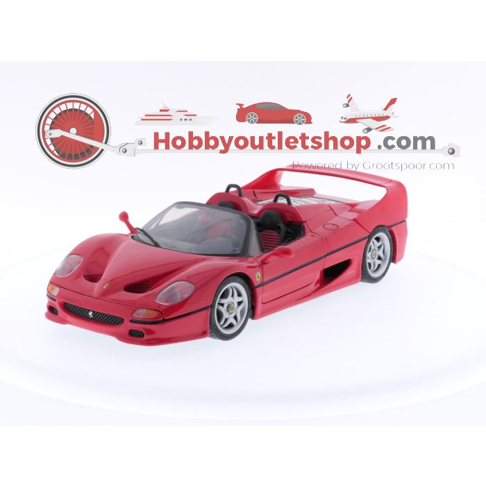 Schaal 1:18 Maisto 31823 Ferrari F50  #3426