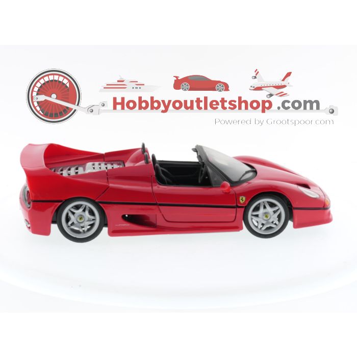 Schaal 1:18 Maisto 31823 Ferrari F50  #3426