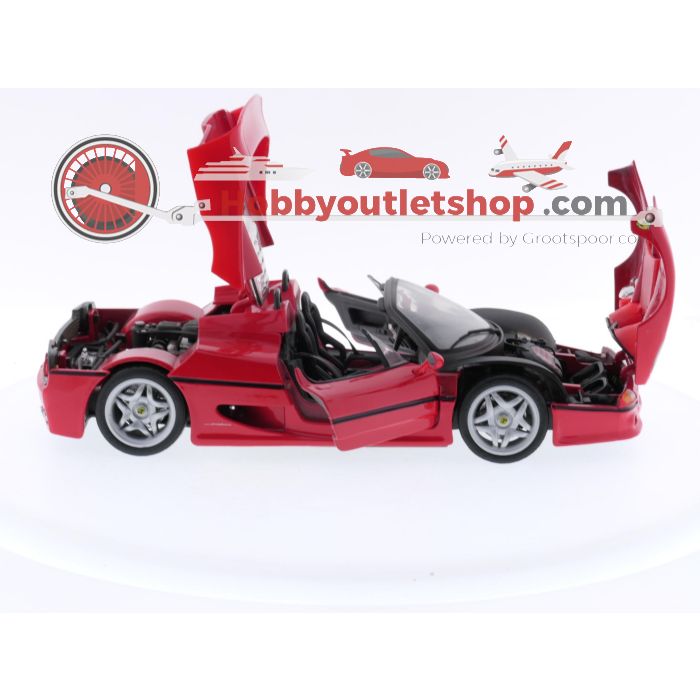 Schaal 1:18 Maisto 31823 Ferrari F50  #3426