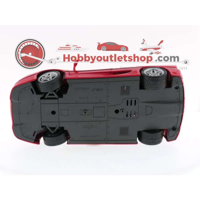 Schaal 1:18 Maisto 31823 Ferrari F50  #3426