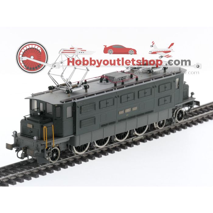 Schaal H0 Fulgurex 2006 elektrische locomotief Ae 4/7 van de SBB OPTISCHE SCHADE / OPTICAL DAMAGE #P138