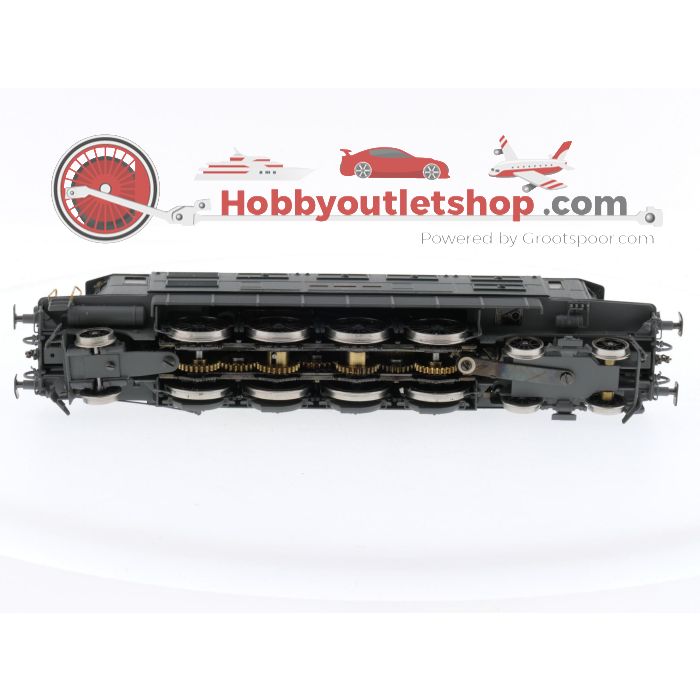 Schaal H0 Fulgurex 2006 elektrische locomotief Ae 4/7 van de SBB OPTISCHE SCHADE / OPTICAL DAMAGE #P138
